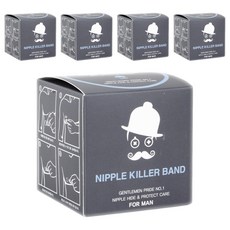 男款隱形胸貼25mm, 500件