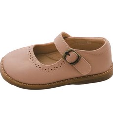 베이비잼 베이비쨈 여아용 요미플랫 구두