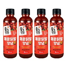 WOOMTREE 辣雞腳醬, 480g, 4個