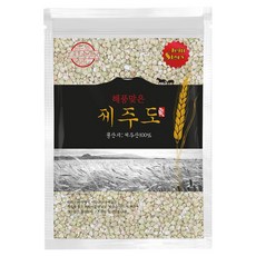 진생영농조합법인 제주도 메밀쌀, 1kg, 1개