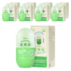 GRN 올 뉴 초록이 시즌 4, 60정, 9개