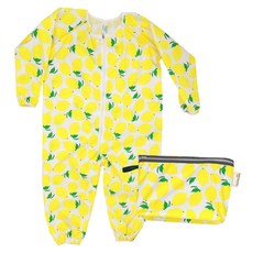 BEBE CHOUETTE 兒童防水連身全身美術畫袍收納袋套組