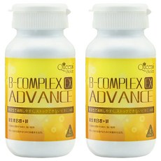 Queen Choice 酵母B群雙層錠 維生素B群 + 鋅, 30顆, 18g, 2罐