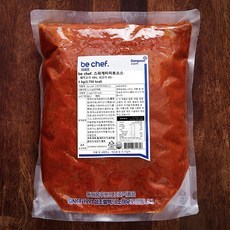 비셰프 스파게티 미트소스, 3kg, 1개