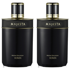 VONIN Majesta活性乳液, 120ml, 2個