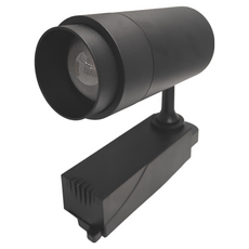 KAO'S 高氏 LED 調焦軌道燈 KS9-6040BW 30W 白光, 黑色, 1個