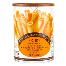 AKAI BOHSHI 紅帽子 餅乾小笛, 156g, 1罐