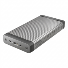 SanDisk 晟碟 PRO-READER ​SD Express 雙卡讀卡機, 1個, 灰色, SDDR-A451-GNPNN
