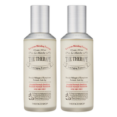 THE FACE SHOP 菲詩小舖 義萃精華乳液, 130ml, 2瓶