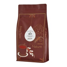 SATUR 薩圖爾 曼巴精品咖啡豆 全豆, 無研磨, 450g, 1包