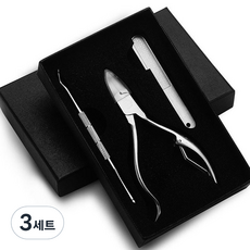 Placa Care 死皮剪3件組, 3套