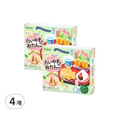 Kracie 知育菓子DIY系列日本點心, 單品, 4個