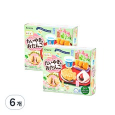 Kracie 知育菓子DIY系列日本點心, 單品, 6個