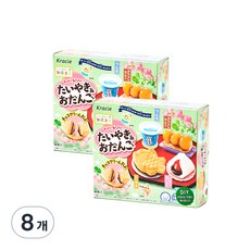 Kracie 知育菓子DIY系列日本點心, 單品, 8個