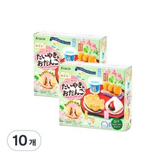 Kracie 知育菓子DIY系列日本點心, 單品, 10個