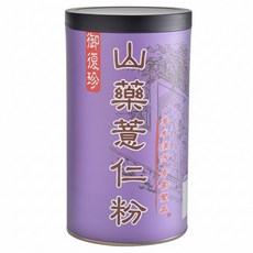 御復珍 山藥薏仁粉 純素, 500g, 1罐, 1罐