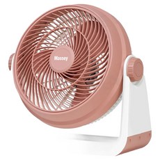 Massey 12吋渦流空氣循環風扇，三段風速調節，強勁風力，上下出風角度調整, MAS-120R