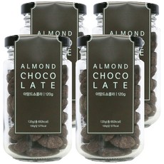 헤이데이 아망드쇼콜라, 120g, 4개