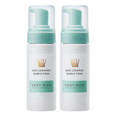 嬰幼兒種子萃取神經醯胺泡沫洗顏慕斯, 2瓶, 150ml