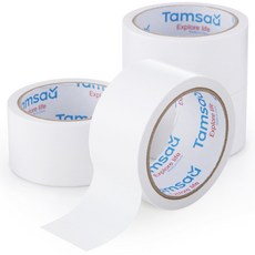 comet 高黏度半透明雙面膠帶 12m x 50mm, 4個