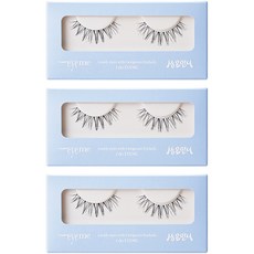 Piccasso 假睫毛貼組, 12 Cute Accent, 3盒