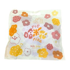 haha baby 哈米花, 草莓煉乳, 120g, 1袋