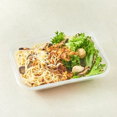스윗밸런스 머쉬룸 알리오 파스타, 250g, 1개