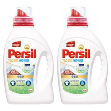 퍼실 엑스퍼트 베이비젤, 1.35L, 2개