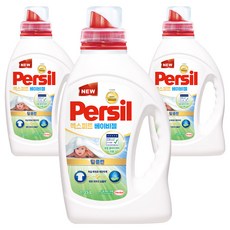 퍼실 엑스퍼트 베이비젤, 1.35L, 3개