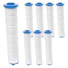 AQUADUO SF-300A 蓮蓬頭專用除鏽過濾器, 8個