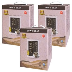 고향 스테비아 쌍화차, 13g, 40개입, 3개