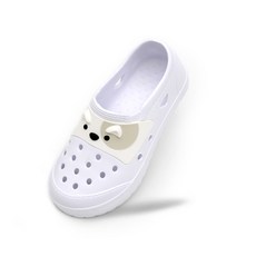 SHOELAMODE 兒童小狗學生EVA室內拖鞋