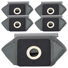 通用型集塵袋 紙卡11 x 10cm通用, 5個, A0323