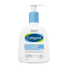 Cetaphil 舒特膚 全效泡泡潔膚乳 溫和清潔、深層滋潤、敏弱肌適用 洗卸合一, 236ml, 1瓶