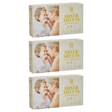 NATURE LOVE MERE 然自母愛 嬰幼兒衣物香氛烘衣片 菊花香, 3個