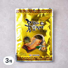 한양식품 꽃보다 오징어 소프트, 3개, 30g
