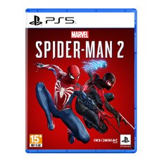 PlayStation 台灣公司貨 PS5 漫威蜘蛛人2, 中文版