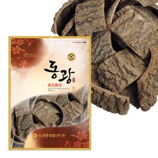 동광한방몰 국내산 두충나무 껍질 차, 600g, 1개