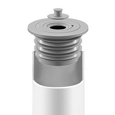 백지생활 굿바이 냄새 배수구 커버, 1개