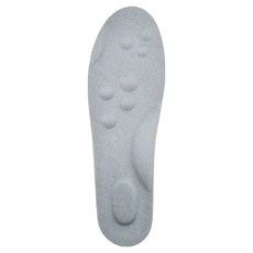 米諾諾極軟Q足弓支撐鞋墊 舒適透氣 減輕足部壓力, L, 1個