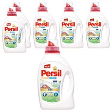 퍼실 엑스퍼트 베이비젤, 1.35L, 6개