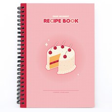 JLogue Jmilk Delicious Record 甜蛋糕食譜書, 黑色（到）, 1個