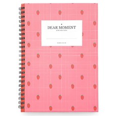 JLogue 食譜書, 喜歡草莓, 1個