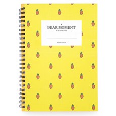 JLogue 食譜書, 喜歡鳳梨, 1個