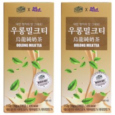 DAMIZLE 烏龍芋頭奶茶, 2個, 7入, 16g