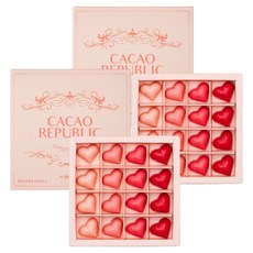 카카오리퍼블릭 스위트하트 16구, 180g, 2개