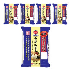 三好米 履歷台梗九號米 粒粒分明 口感Q彈 適合各種料理, 2.2公斤, 5包, CNS三等