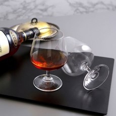 삼호유리 독일 오버글라스 꼬냑 브랜디잔 205-18, 425ml, 2개