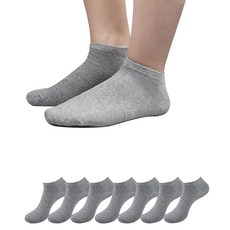 컬러매치 베이직 스니커즈 7켤레 세트