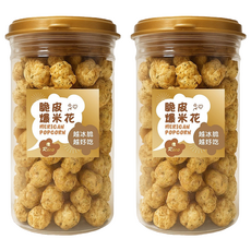 RICO 岩燒海苔爆米花, 75g, 2個